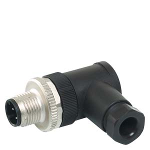 Siemens ANGLED 5-POLE B CODING SCREW CONNECTION