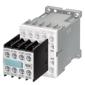 Siemens AUXILIARY SWITCH BLOCK 22 2NO+2NC