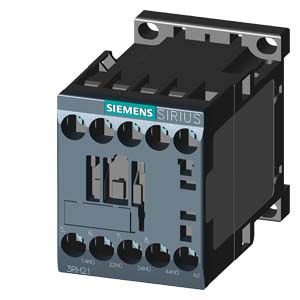 Siemens CONTACTOR RELAY 3NO+1NC AC 230V 50/60
