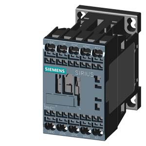 Siemens CONTACTOR RELAY 2NO+2NC DC 220V
