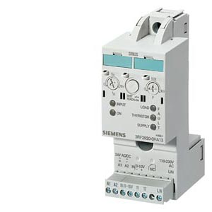 Siemens OUTPUT REGULATOR CURRENT RANGE 90 A