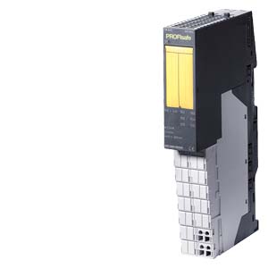 Siemens PM-D F PROFISAFE POWER MODULE FOR FAILSAFE