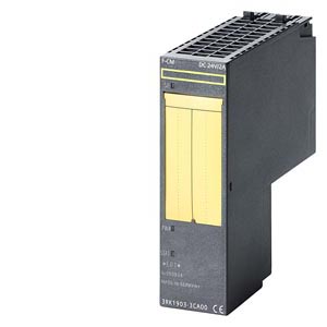 Siemens FOR ET200S SOLUTION PROFISAFE F-CM