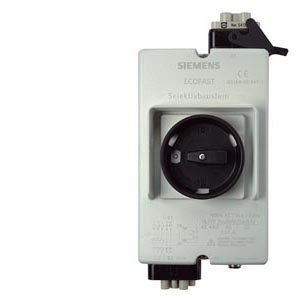 Siemens ECOFAST SELECTION MODULE FOR SELECTIVE
