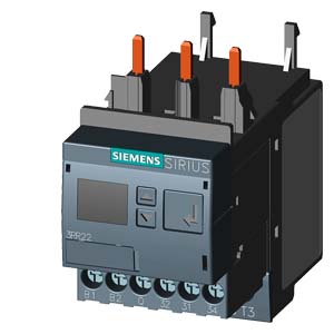 Siemens MONITORING RELAY ATTACHABLE TO CONTACTOR