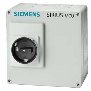 Siemens SIRIUS MCU MOTOR STARTER EN.DEGR. OF