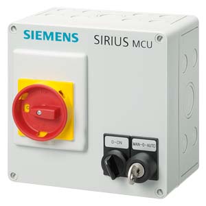 Siemens SIRIUS MCU MOTOR STARTER EN.DEGR. OF