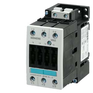 Siemens CONTACTOR AC-3 15 KW/400 V AC 24