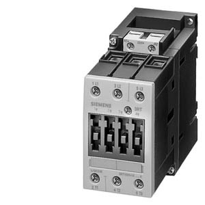 Siemens CONTACTOR AC-3 22 KW/400 V AC110V
