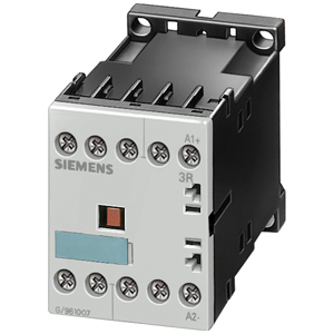 Siemens COUPLING RELAY AC-3 4KW/400V 1NO