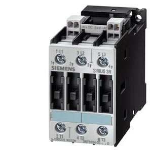 Siemens CONTACTOR AC-3 4KW/400V 24V DC