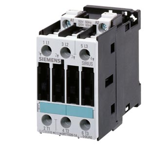 Siemens CONTACTOR AC-3 11KW/400V 24V DC