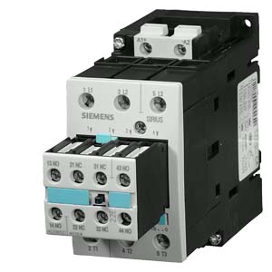 Siemens CONTACTOR S2 DC 18.5KW 24V ON Z=REUSABLE