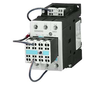 Siemens CONTACTOR AC-3 15KW/400V DC 24V