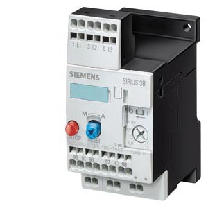 Siemens OVERLOAD RELAY 0.22...0.32 A 1NO+1NC