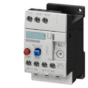 Siemens OVERLOAD RELAY 1.8...2.5 A 1NO+1NC