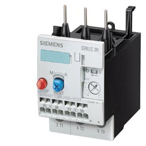 Siemens OVERLOAD RELAY 3.5...5 A 1NO+1NC