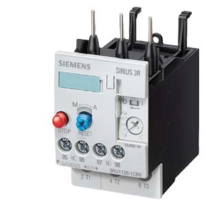 Siemens OVERLOAD RELAY20...25 A 1NO+1NC
