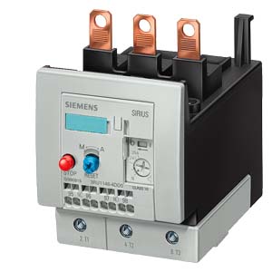 Siemens OVERLOAD RELAY 18...25 A 1NO+1NC
