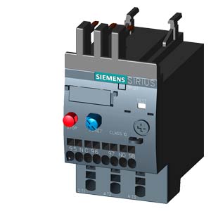 Siemens OVERLOAD RELAY 11...16 A FOR MOTOR
