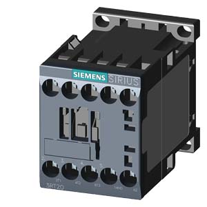 Siemens CONTACTOR AC-3 5.5KW/400V 1NO AC