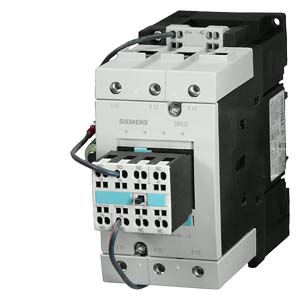 Siemens CONTACTOR AC-3 45KW/400V DC 24V