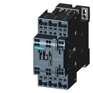 Siemens CONT. F. RAILW. A. AC-3 11KW/400V