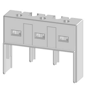Siemens TERMINAL COVER FOR BOX TERMINALS FOR