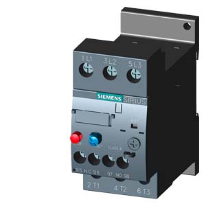 Siemens OVERLOAD RELAY 20...25 A FOR MOTOR