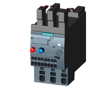 Siemens OVERLOAD RELAY 20...25 A FOR MOTOR