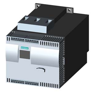 Siemens SIRIUS SOFT STARTER VALUES WITH 460