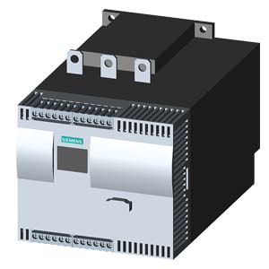 Siemens SIRIUS SOFT STARTER VALUES WITH 400