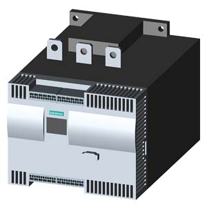 Siemens SIRIUS SOFT STARTER VALUES WITH 575