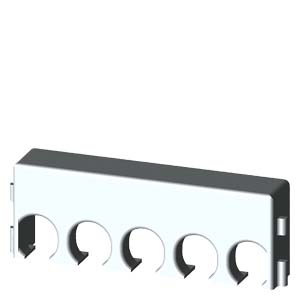 Siemens TOUCH PROTECTION COVER FOR 3RU21 ON
