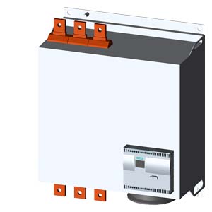 Siemens SIRIUS SOFT STARTER VALUES AT 575V