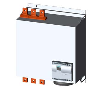 Siemens SIRIUS SOFT STARTER VALUES AT 400V