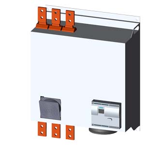 Siemens SIRIUS SOFT STARTER VALUES AT 575V