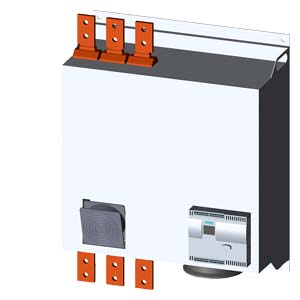 Siemens SIRIUS SOFT STARTER VALUES AT 575V