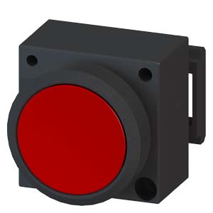 Siemens 22MM PLASTIC ROUND ACTUATOR: ILLUMINATED