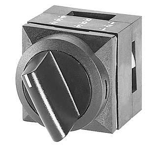 Siemens 26X26MM PLASTIC SQUARE ACTUATOR: SELECTOR