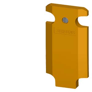 Siemens COVER YELLOW FOR POSITION SWITCH METAL