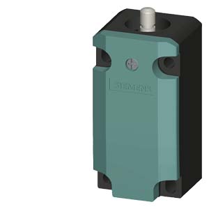 Siemens METAL ENCLOSURE TO EN50041 W. INCREASED