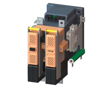 Siemens CONTACTOR SIZE 4 2-POLE DC-3 AND