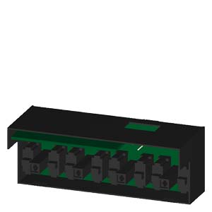 Siemens 0000362A AS-I FRONT PANEL MODULE WITHOUT