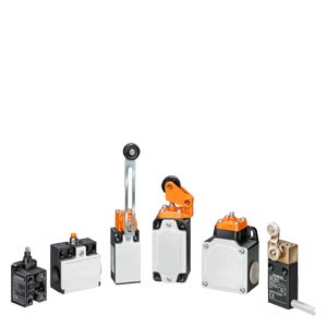 Siemens ACCESSORIES FOR POSITION SWITCH ADAPTERS