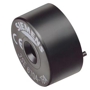 Siemens SWITCHING MAGNET ROUND M30 AMBER