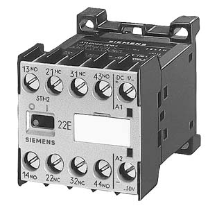 Siemens CONT. RELAY 62E DIN EN 50 011 6NO+2NC