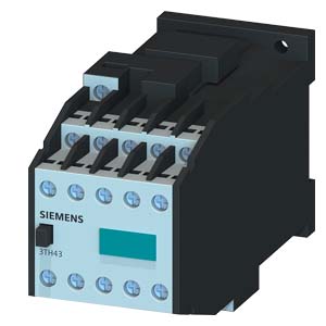 Siemens CONT. RELAY 100E DIN EN 50011 7NO+3NC