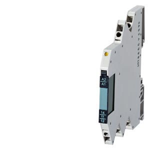 Siemens OUTPUT INTERFACE WITH PLUG-IN RELAY
