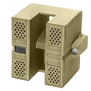 Siemens F. 3TC56 CONTACTORS SIZE 12 ARC CHUTES